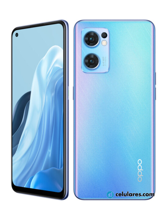 Imagen 3 Oppo Find X5 Lite