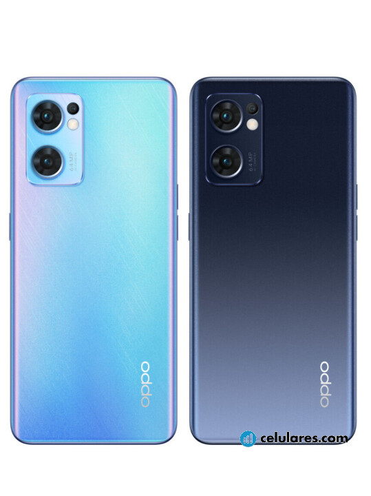 Imagen 4 Oppo Find X5 Lite