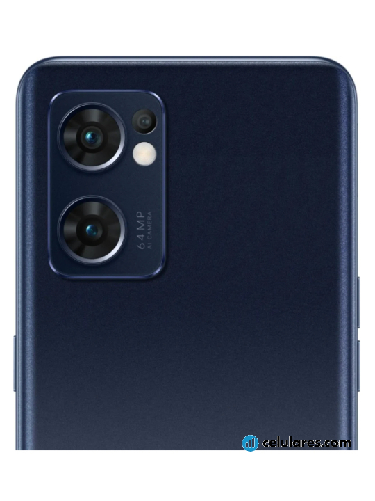 Imagen 12 Oppo Find X5 Lite