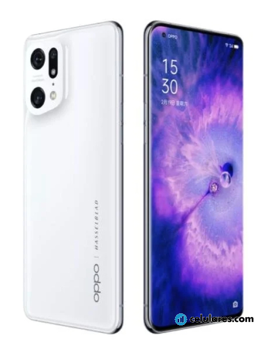 Imagen 13 Oppo Find X5 Pro