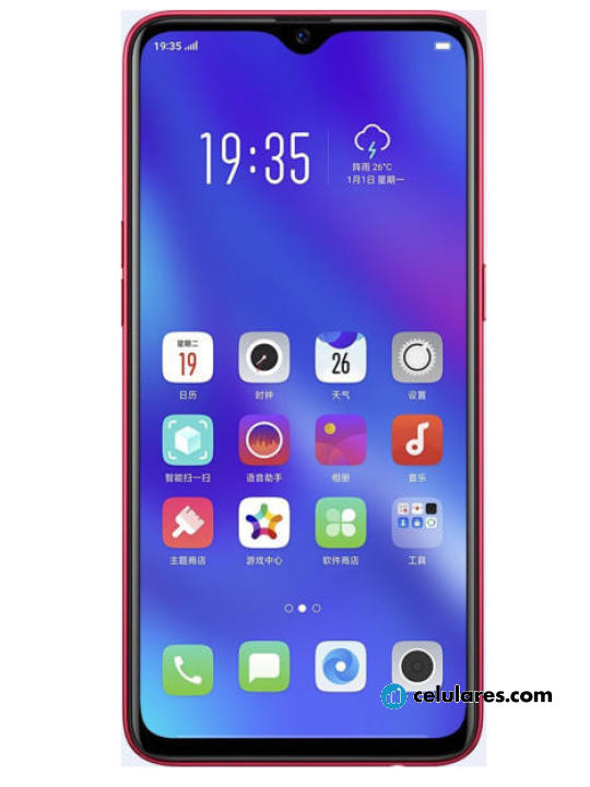 Oppo K1