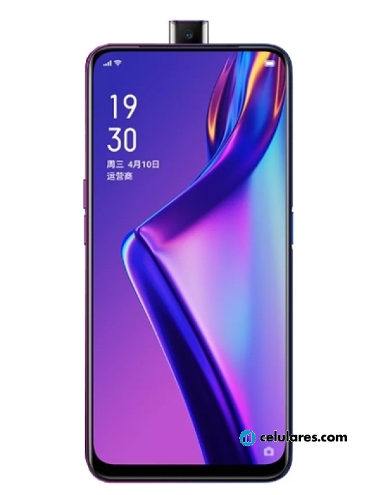 Oppo K3