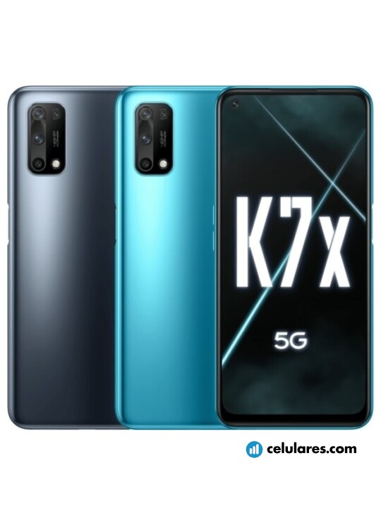 Imagen 4 Oppo K7x