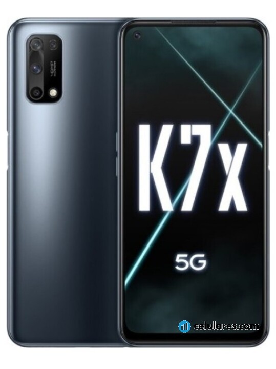 Imagen 2 Oppo K7x