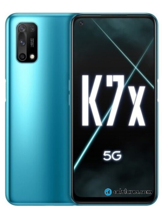 Imagen 3 Oppo K7x