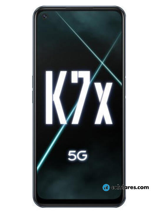 Oppo K7x