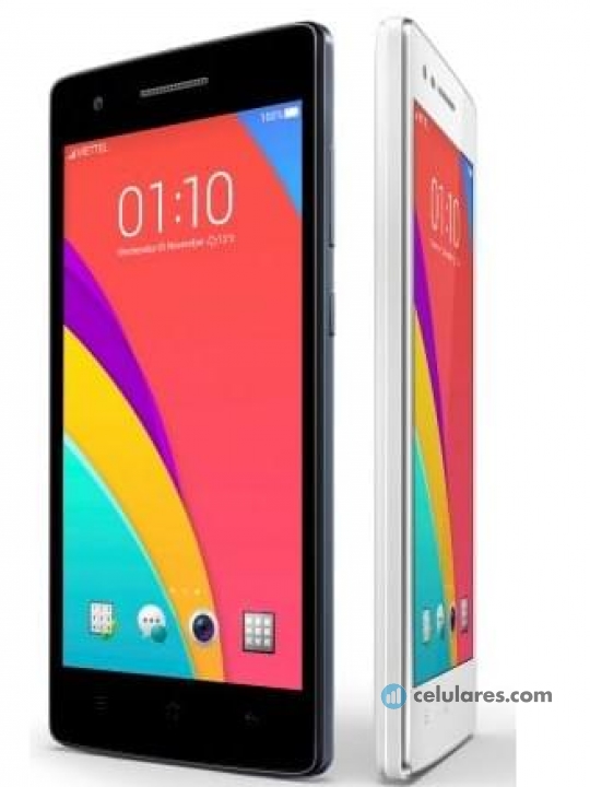 Imagen 4 Oppo Mirror 3
