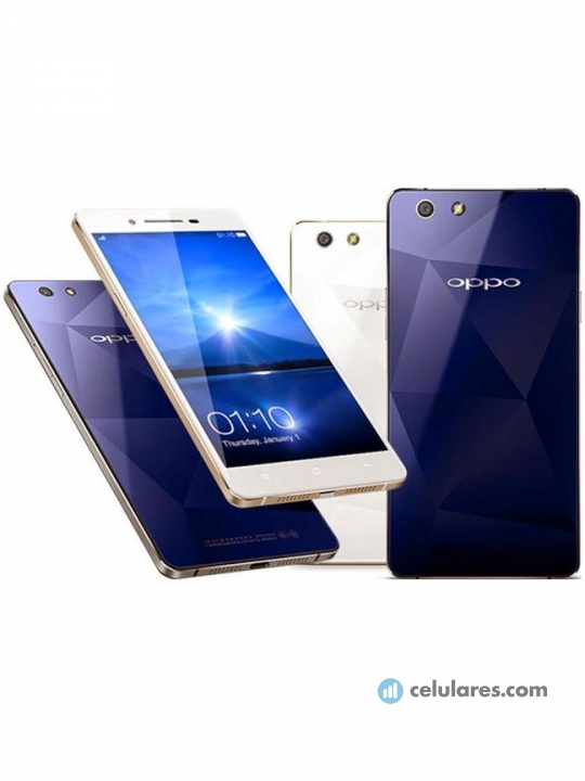 Imagen 4 Oppo Mirror 5
