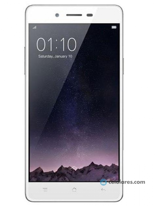 Oppo Mirror 5