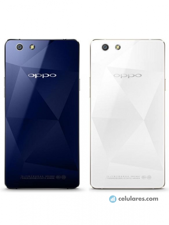 Imagen 5 Oppo Mirror 5