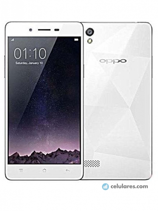 Imagen 6 Oppo Mirror 5