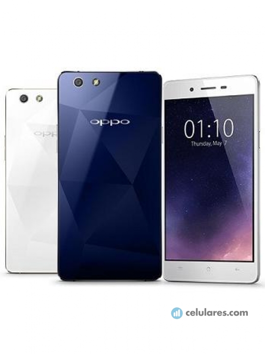 Imagen 8 Oppo Mirror 5