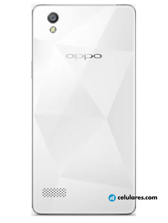 Imagen 2 Oppo Mirror 5 Lite