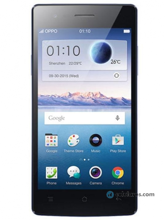 Imagen 2 Oppo Neo 5 (2015)