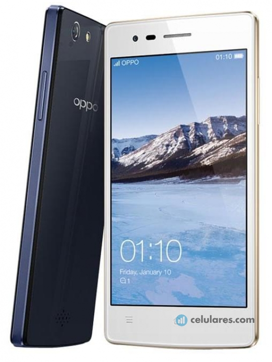 Imagen 3 Oppo Neo 5 (2015)