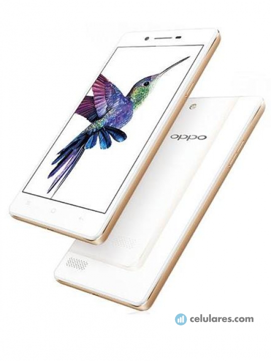 Imagen 4 Oppo Neo 7