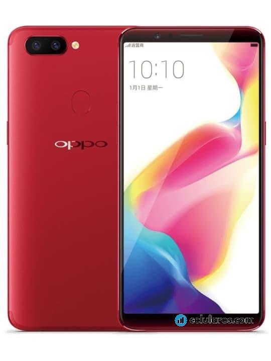 Imagen 3 Oppo R11s