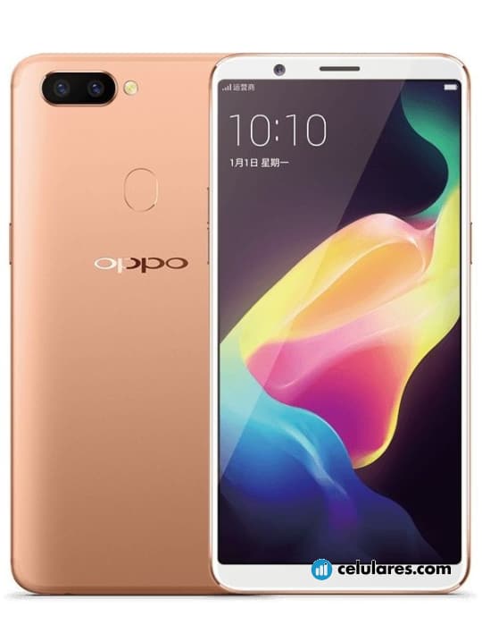 Imagen 4 Oppo R11s