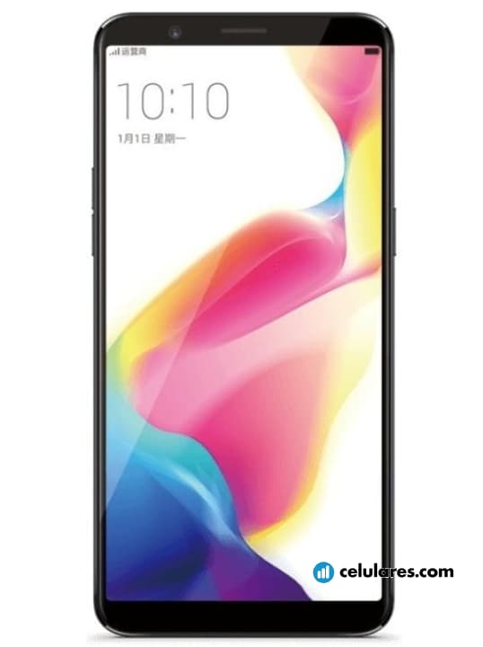 Oppo R11s Plus