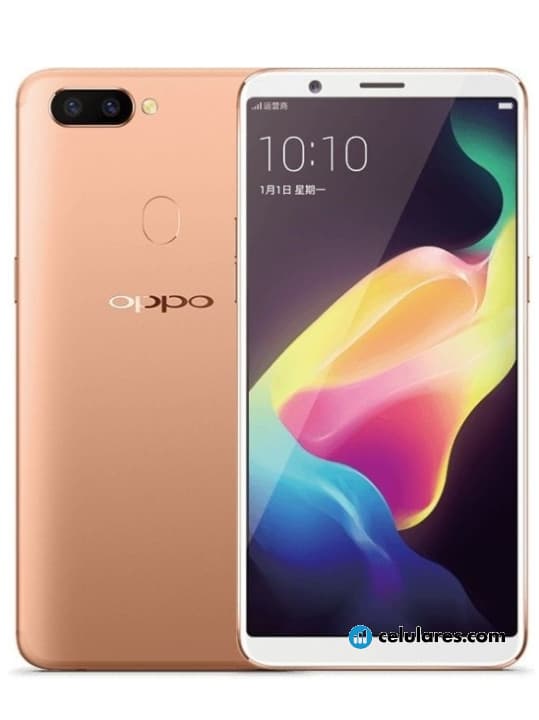 Imagen 5 Oppo R11s Plus