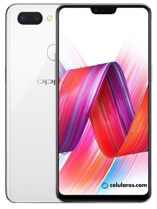 Imagen 4 Oppo R15