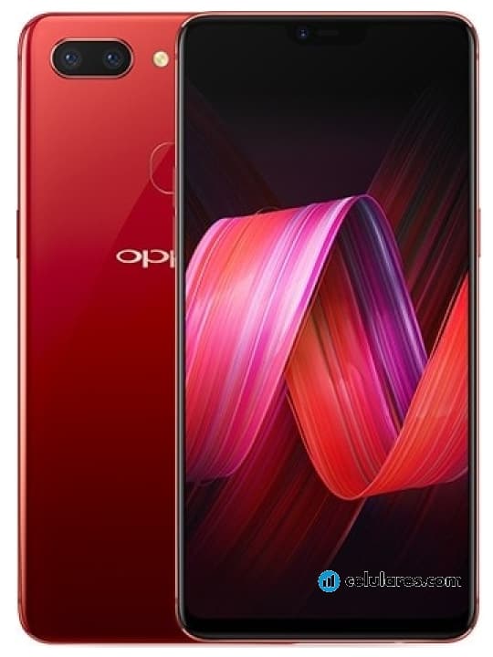 Imagen 3 Oppo R15 Dream Mirror Edition