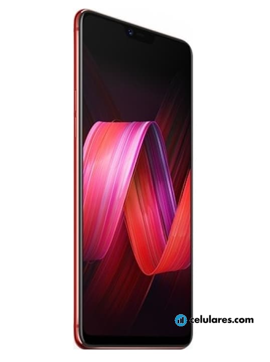 Imagen 2 Oppo R15 Dream Mirror Edition