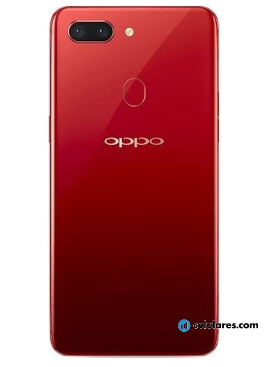 Imagen 6 Oppo R15 Dream Mirror Edition