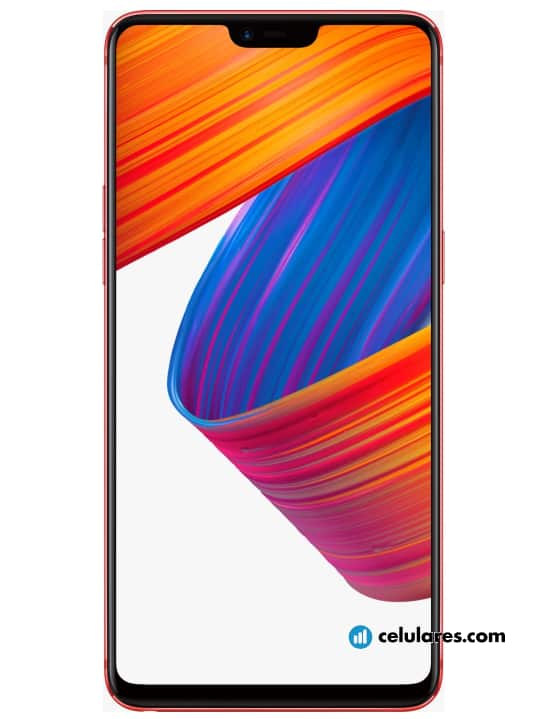 Oppo R15 Dream Mirror Edition