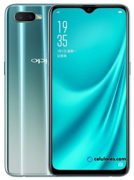 Imagen 3 Oppo R15x
