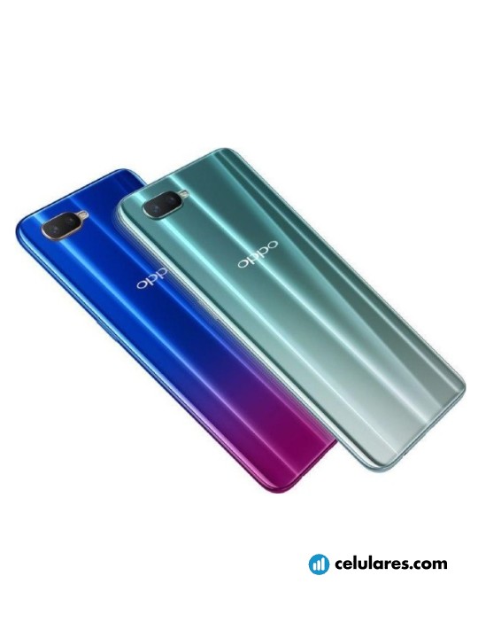 Imagen 8 Oppo R15x