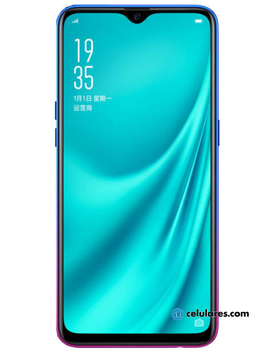 Oppo R15x