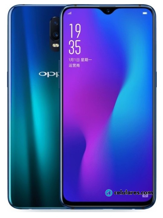 Imagen 2 Oppo R17