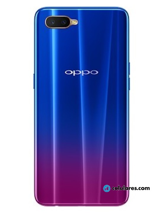 Imagen 5 Oppo R17 Neo