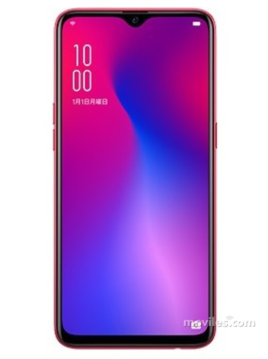 ANDROID - 【S】OPU31/R17 Neo/863492041752978 Oppo R17 Neo (RX17 Neo) - Celulares.com Estados Unidos