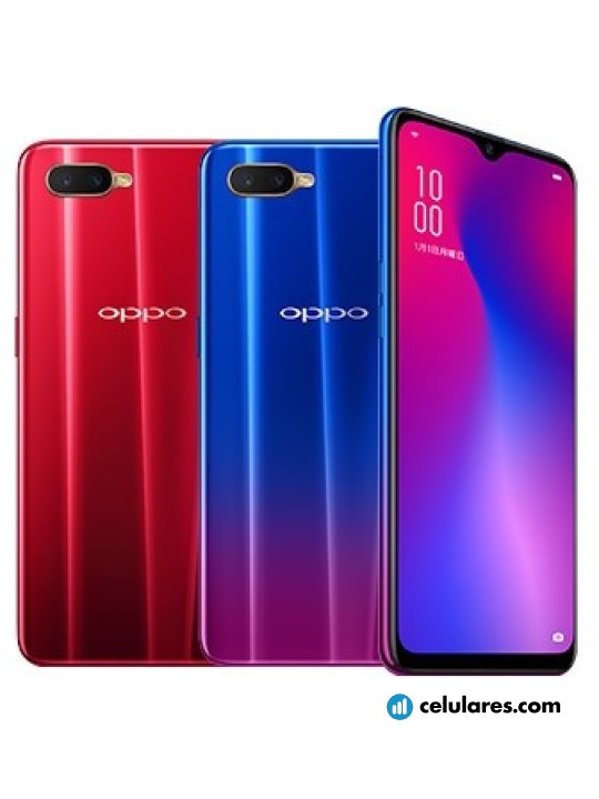 Imagen 7 Oppo R17 Neo