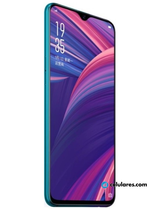 Oppo R17 Pro