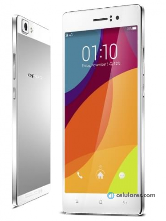 Oppo R5