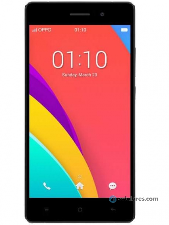 Oppo R5s