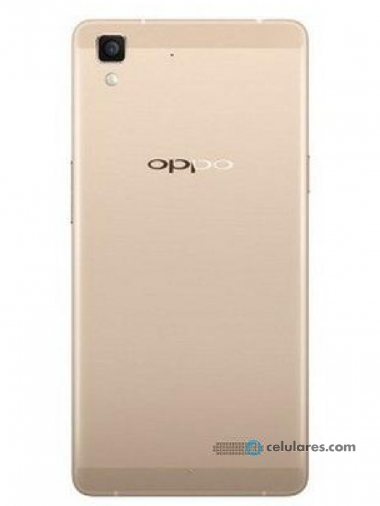 Imagen 3 Oppo R7 lite