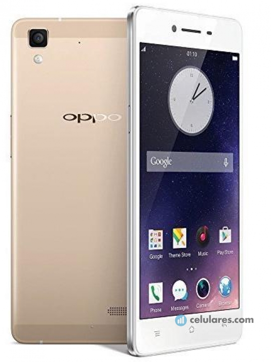 Imagen 4 Oppo R7 lite
