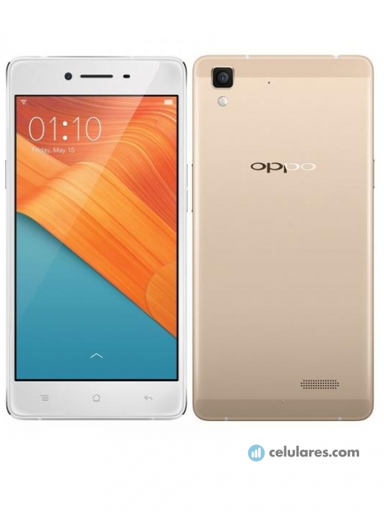 Imagen 5 Oppo R7 lite