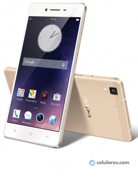 Imagen 6 Oppo R7 lite
