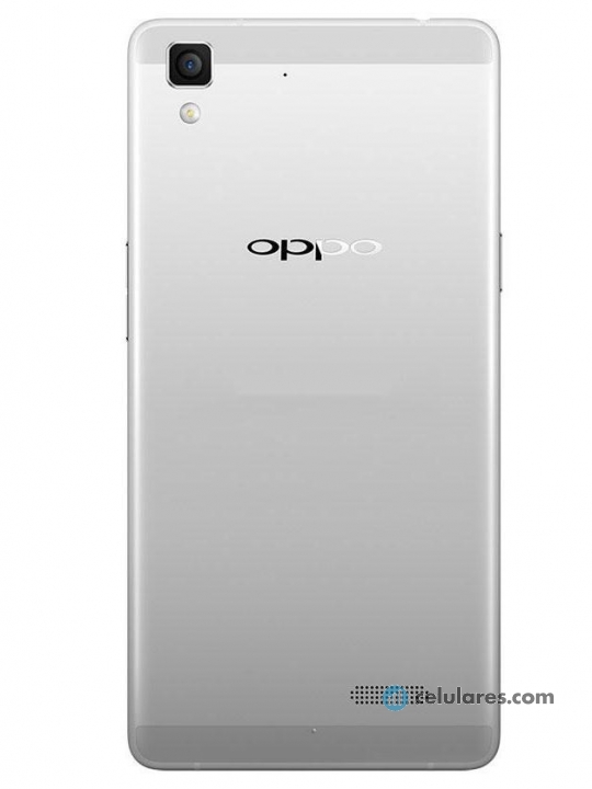 Imagen 7 Oppo R7 lite