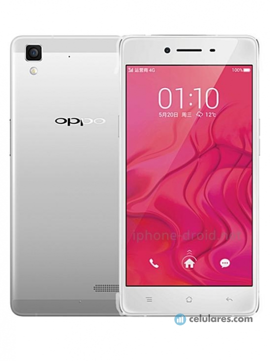 Imagen 2 Oppo R7 lite