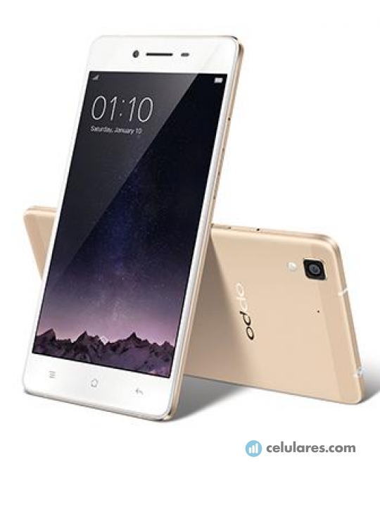 Imagen 8 Oppo R7s