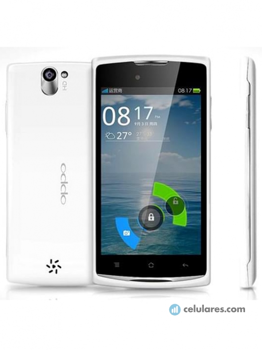 Imagen 2 Oppo R817 Real