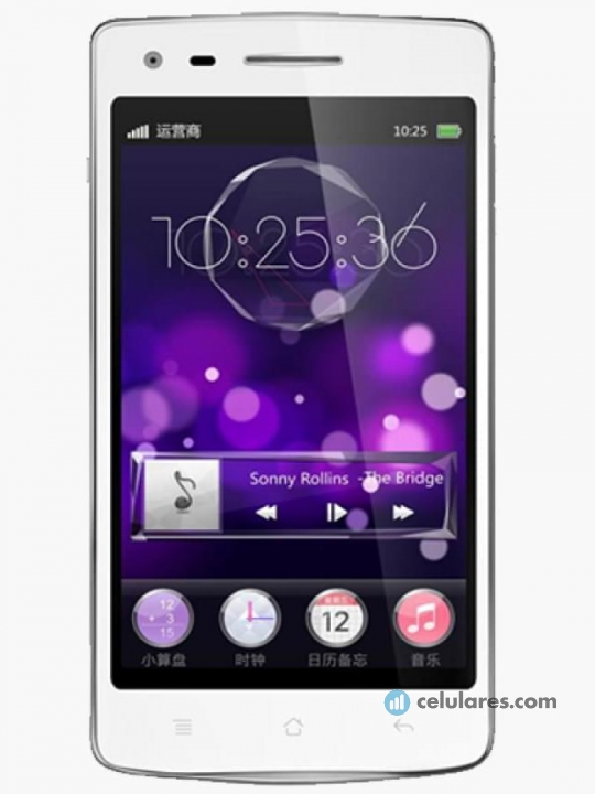 Imagen 3 Oppo R817 Real