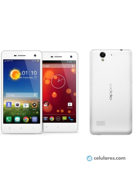 Imagen 5 Oppo R819