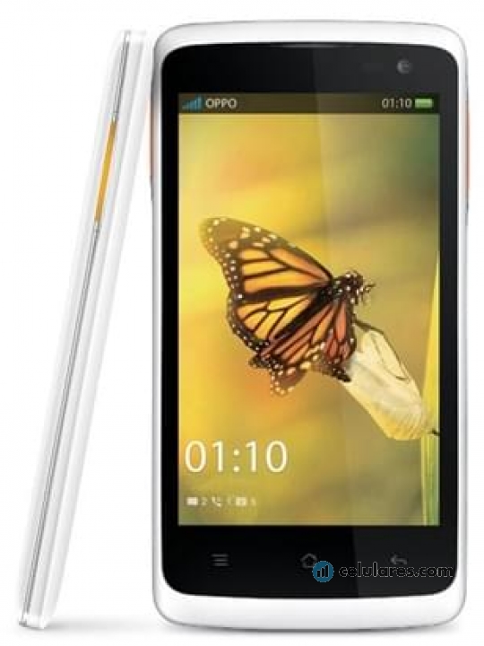 Imagen 2 Oppo R821T FInd Muse